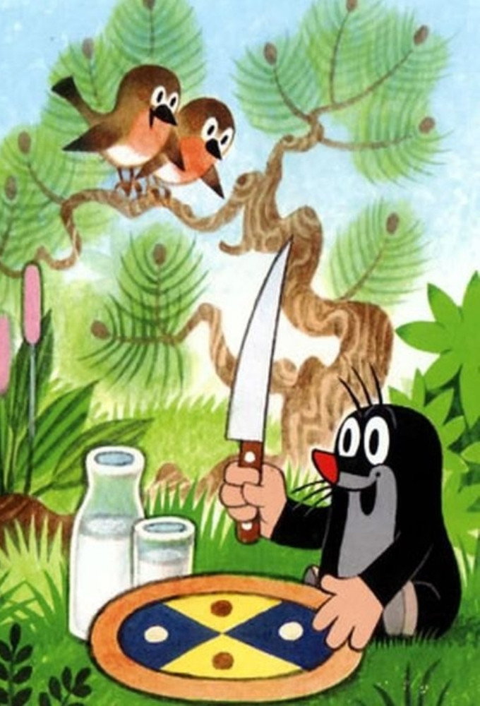 החפרפרת