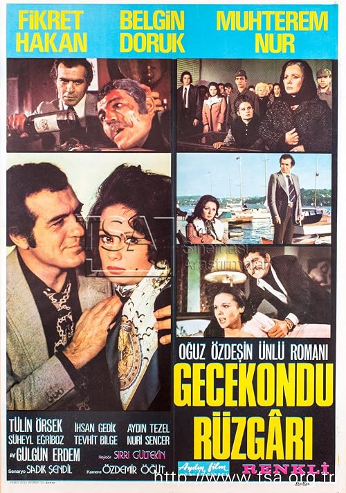 Gecekondu Rüzgari
