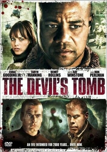 Devil's Tomb - Willkommen in der Hölle