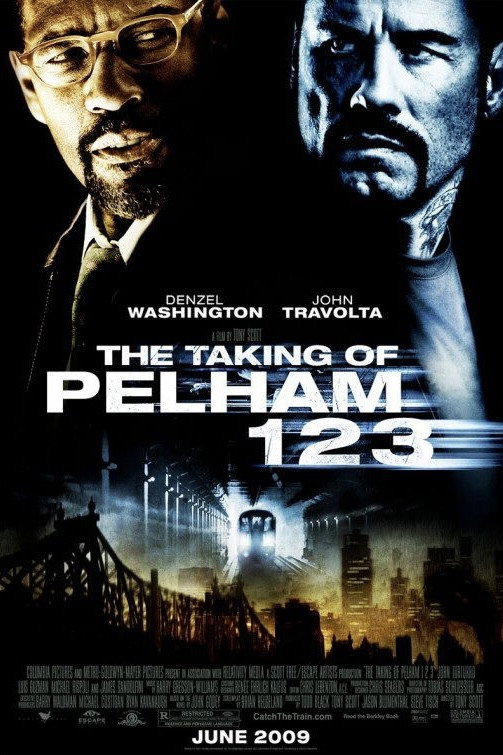 Die Entführung der U-Bahn Pelham 123