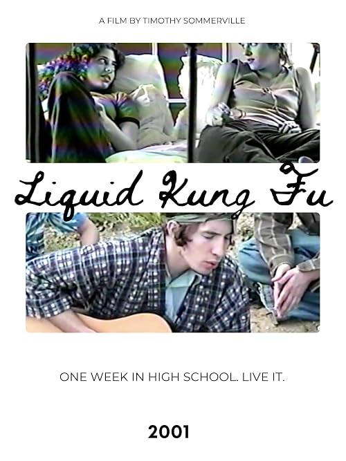 Liquid Kung Fu