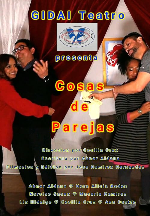 Cosas de Parejas