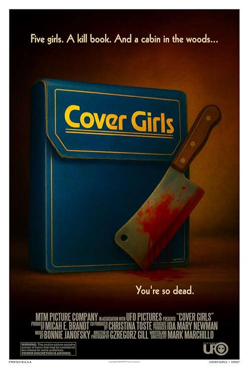 Cover Girls