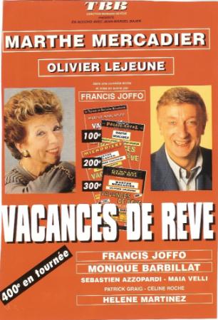 Vacances de rêve