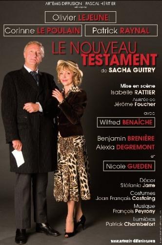 Le Nouveau Testament