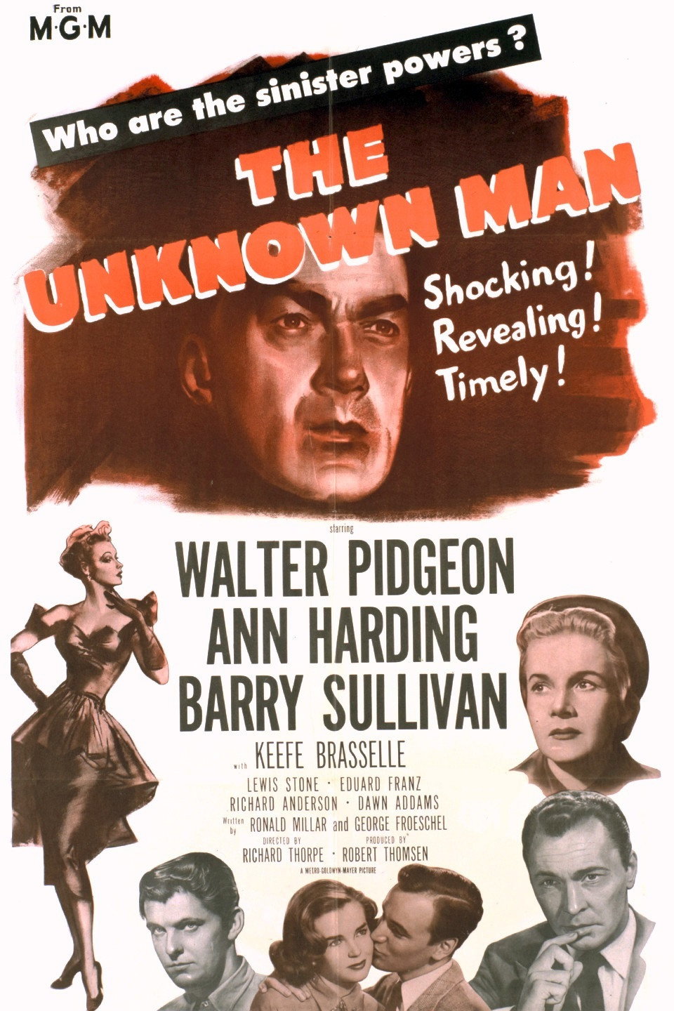 The Unknown Man