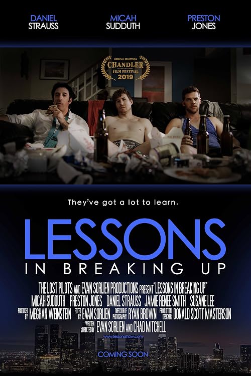 Lessons in Breaking Up