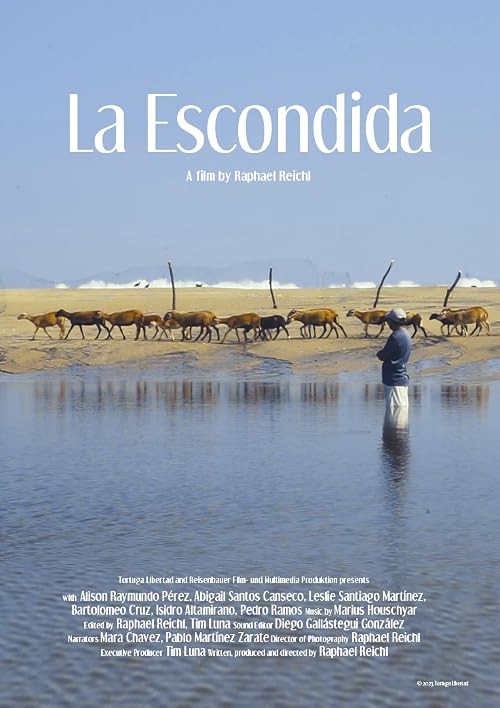 La Escondida