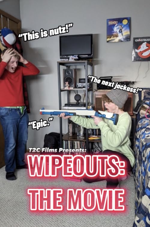 Wipeouts: The Movie