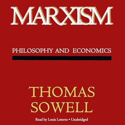 Marxism: Philosophy and Economics