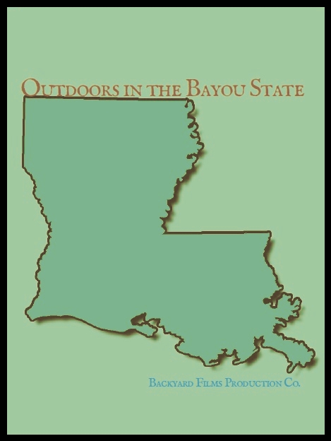 Outdoors in the Bayou State