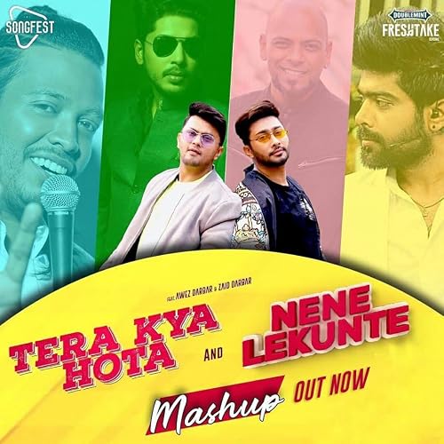 Tera Kya Hota X Nene Lekunte Mashup