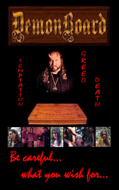 Demon Board