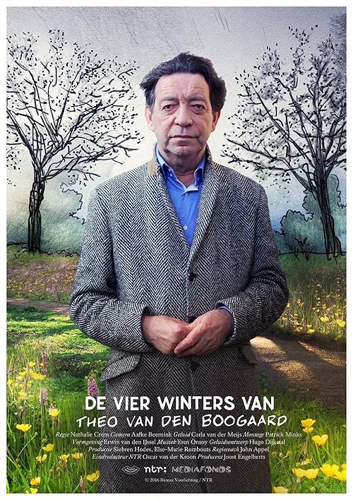 De Vier Winters van Theo van den Boogaard