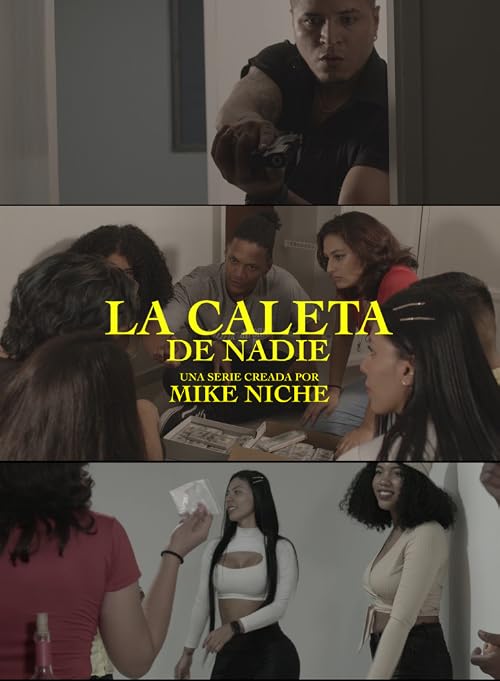 La caleta de nadie