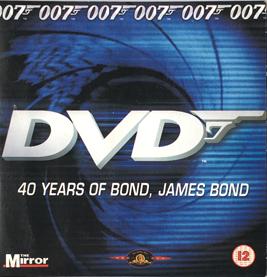 40 Years of Bond, James Bond