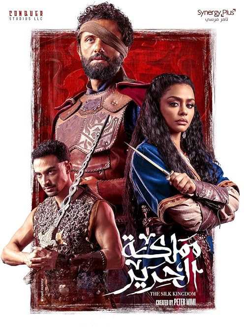 The Silk Kingdom