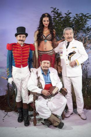 Tartarin de Tarascon