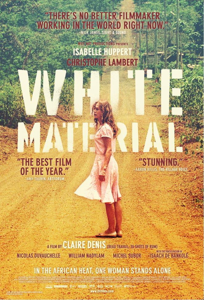 White Material - Land in Aufruhr