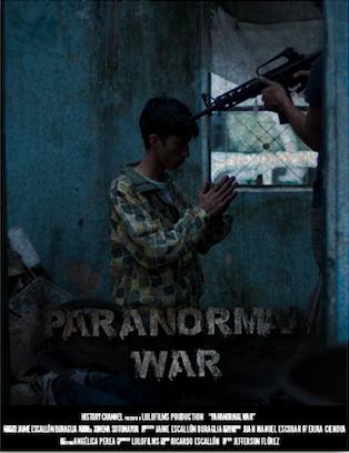 Guerra Paranormal
