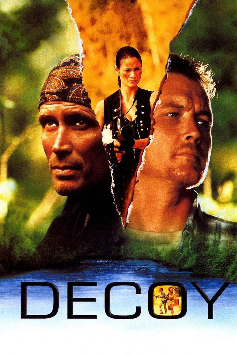 Decoy - Tödlicher Auftrag