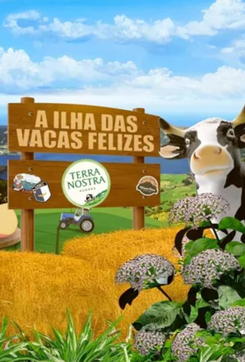 A Ilha das Vacas Felizes