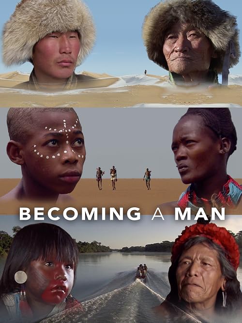 Becoming a Man