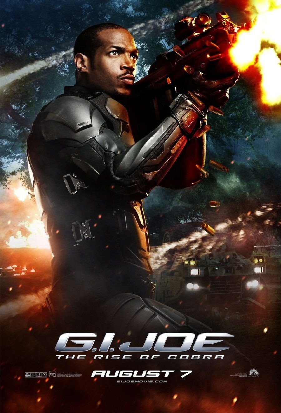G.I. Joe: The Rise of Cobra