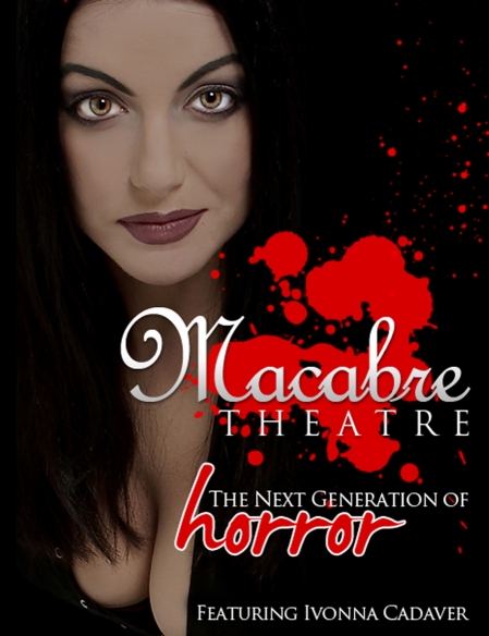 Macabre Theatre All Hallows Eve Special feat. The Terror of Hallows Eve