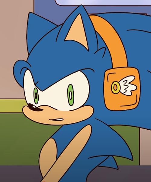 Sonic's Headphones