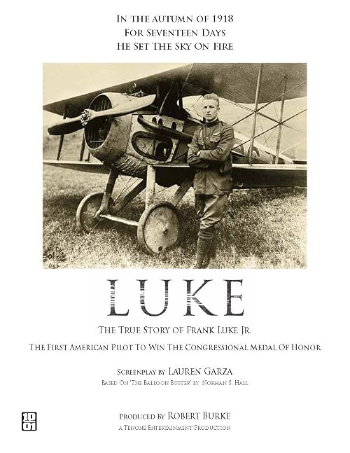 Frank Luke Jr. Arizona Balloon Buster