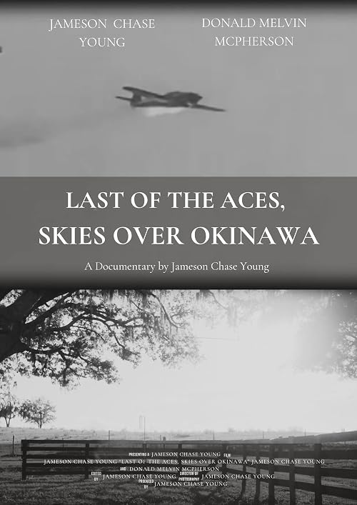 Last of the Aces, Skies over Okinawa