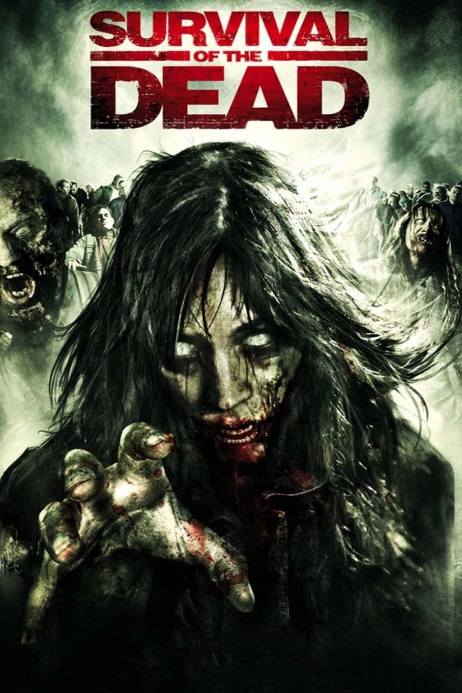 Survival of the Dead