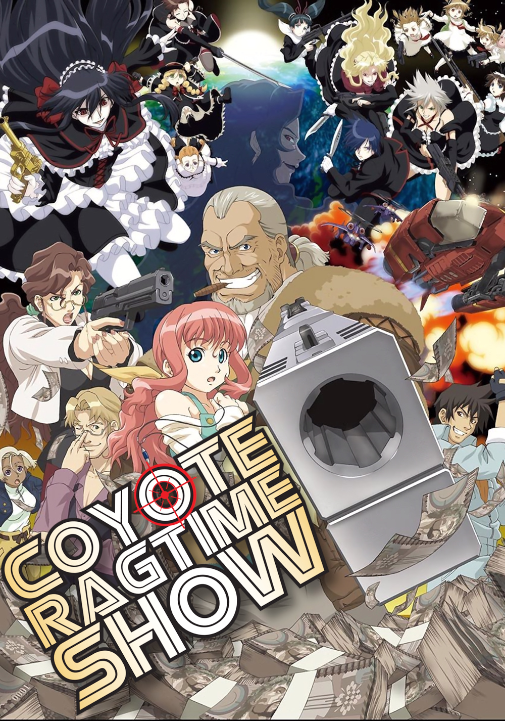 Coyote Ragtime Show
