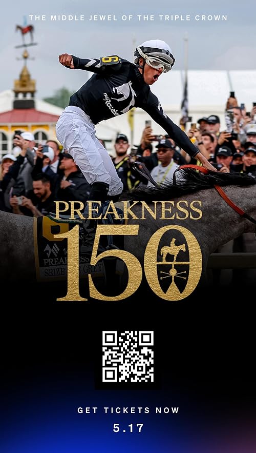 Preakness Stakes: Preakness 150 in COSM Shared Reality