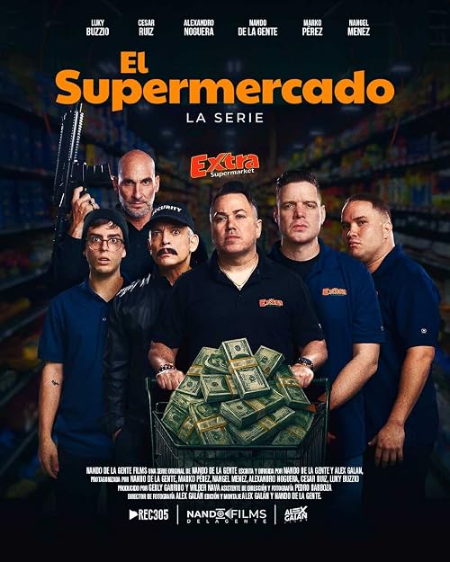 El Supermercado - La Serie
