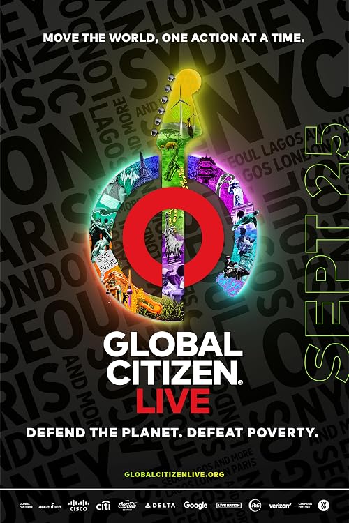 Global Citizen Live Festival