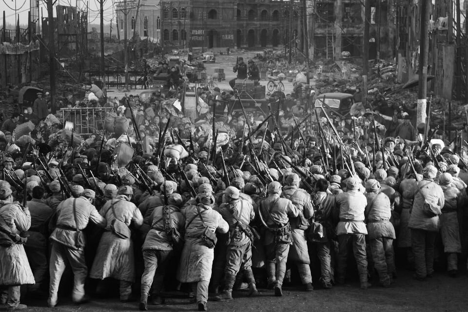 Город жизни и смерти — кадр 5