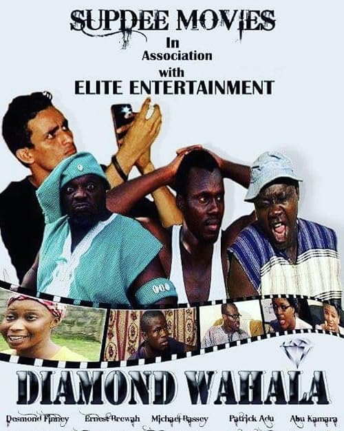 Diamond Wahala