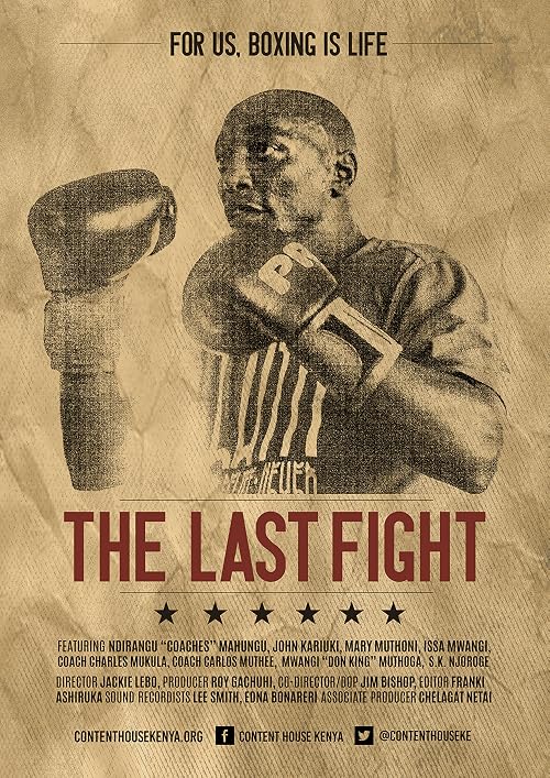The Last Fight