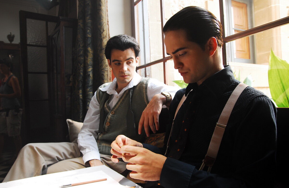 Отголоски прошлого — кадр 4