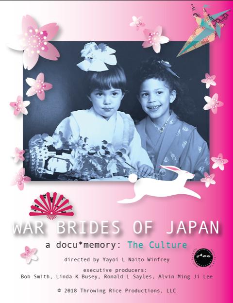 War Brides of Japan, a docu*memory: The Culture