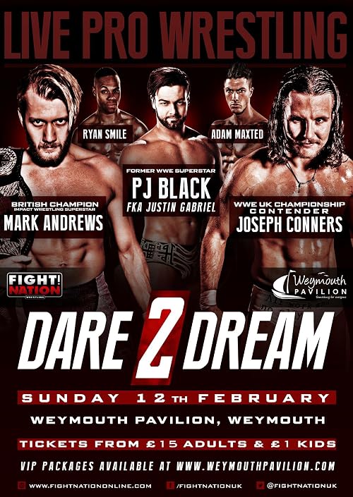 Dare 2 Dream