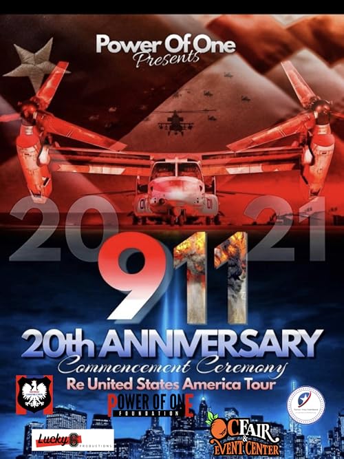 9/11 20th Anniversary Tribute Concert