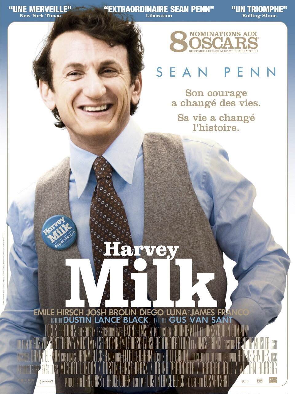 Mi nombre es Harvey Milk
