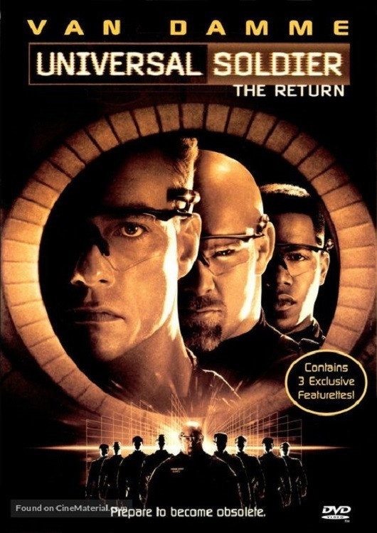 Universal Soldier - Die Rückkehr