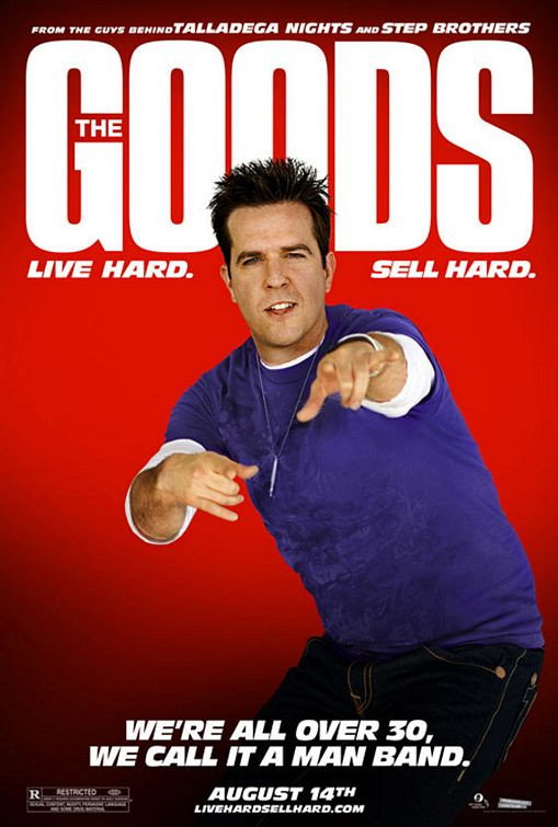 The Goods - Schnelle Autos, schnelle Deals