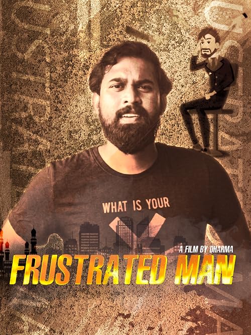 Frustrated Man