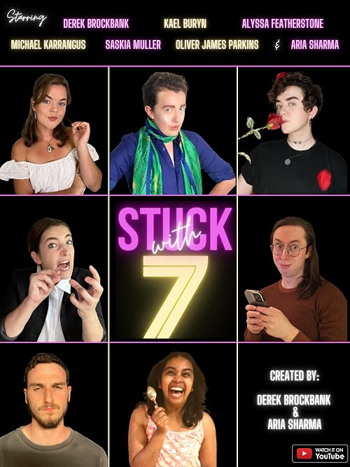 Stuck with 7
