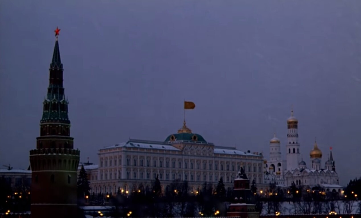 Исчезнувшая империя — кадр 10